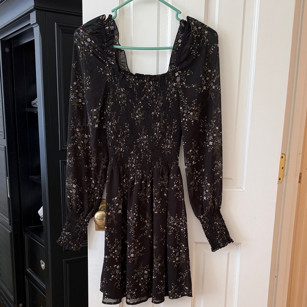 Little Black Dress